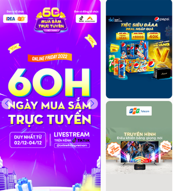 Những kết quả tích cực từ chương trình Online Friday 2022