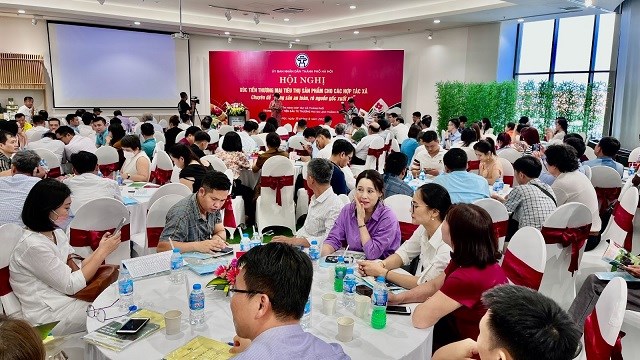 Cơ hội tốt để sản phẩm OCOP tiếp cận thị trường Nhật Bản và hệ thống phân phối hiện đại