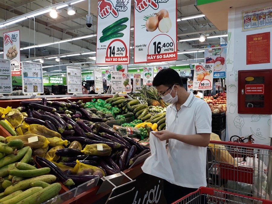 Hà Nội sẵn sàng kích hoạt 2.500 điểm bán hàng lưu động