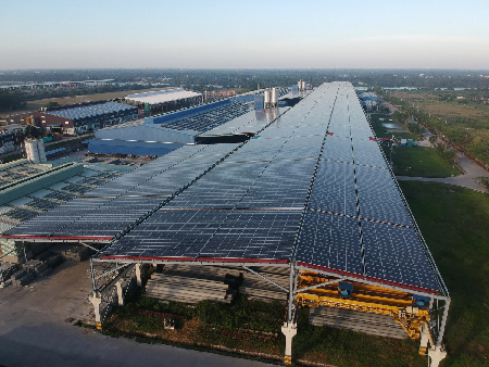 Hai doanh nghiệp tại Việt Nam được cấp tín dụng xanh