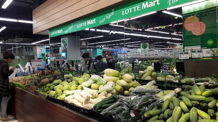 Nâng cao chất lượng, giá trị gia tăng và khả năng cạnh tranh của nông sản Việt