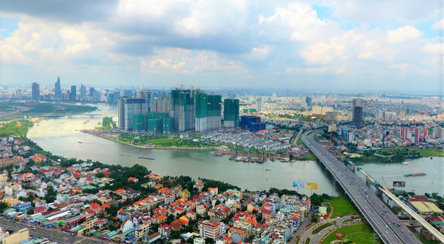 Phê duyệt nhiệm vụ lập Quy hoạch vùng Đông Nam Bộ thời kỳ 2021 - 2030, tầm nhìn đến năm 2050