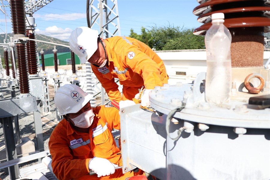 Công ty Điện lực Ninh Thuận nâng cao chất lượng cung ứng điện