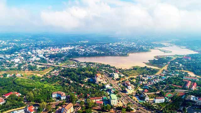 Đắk Nông với định hướng trở thành tỉnh phát triển khá của vùng Tây Nguyên