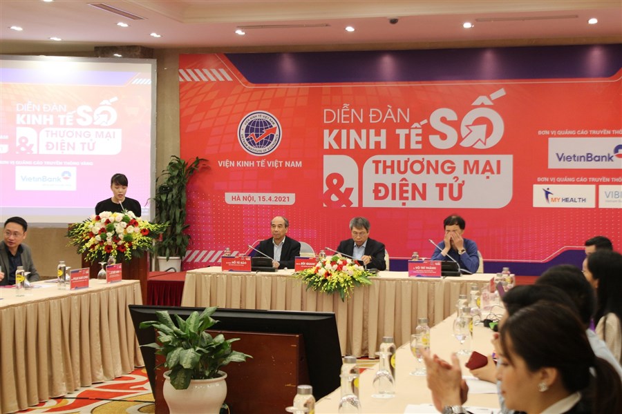 Kinh tế số và Thương mại điện tử là xu thế toàn cầu, không thể đảo ngược