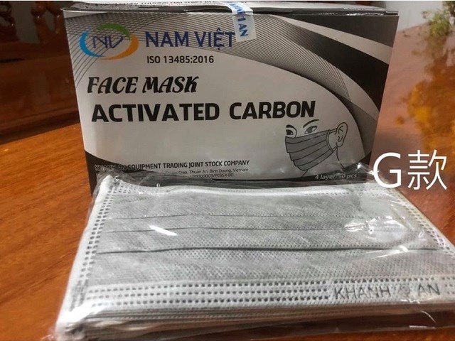 Đài Loan nới lỏng quy định quản lý nhập khẩu mặt hàng khẩu trang