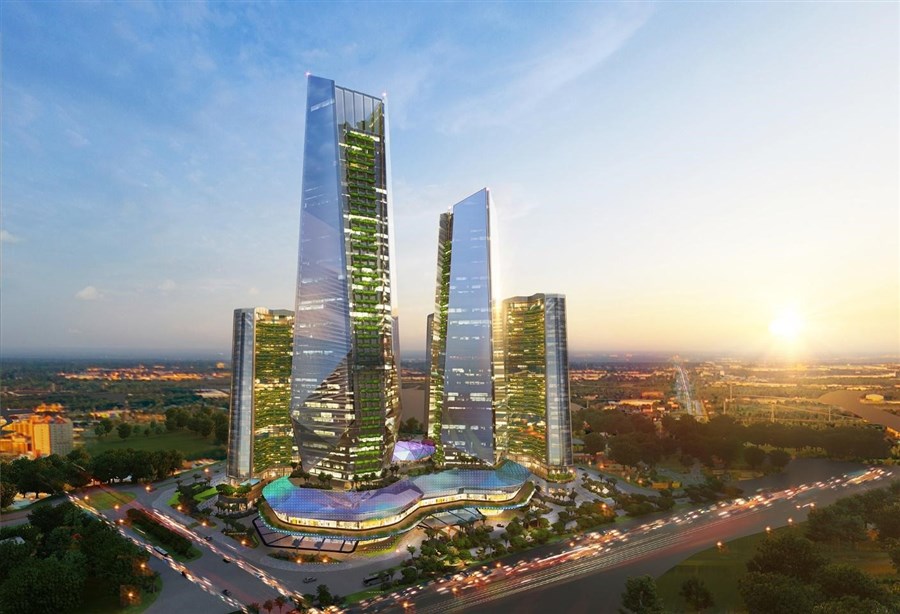 Thị trường BĐS nửa cuối 2021: Sunshine Group tung 15 nghìn sản phẩm, tổng giá trị hơn 300 nghìn tỷ