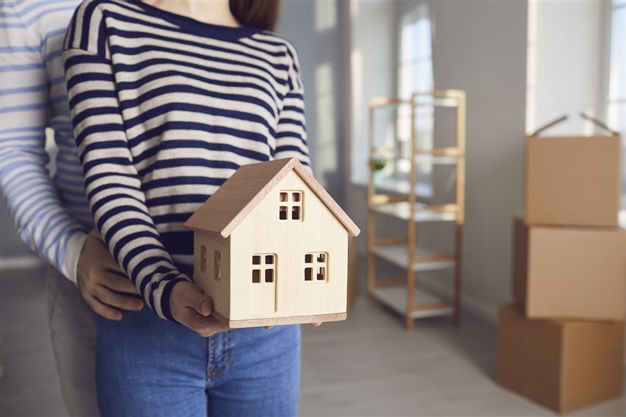 9X sở hữu căn nhà đầu đời, thời điểm phù hợp đã đến?