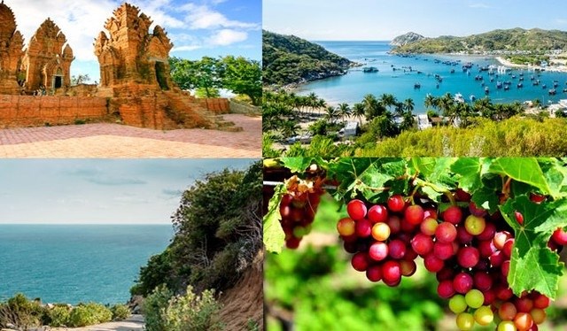 Thành lập Trung tâm Xúc tiến Đầu tư, Thương mại và Du lịch Ninh Thuận