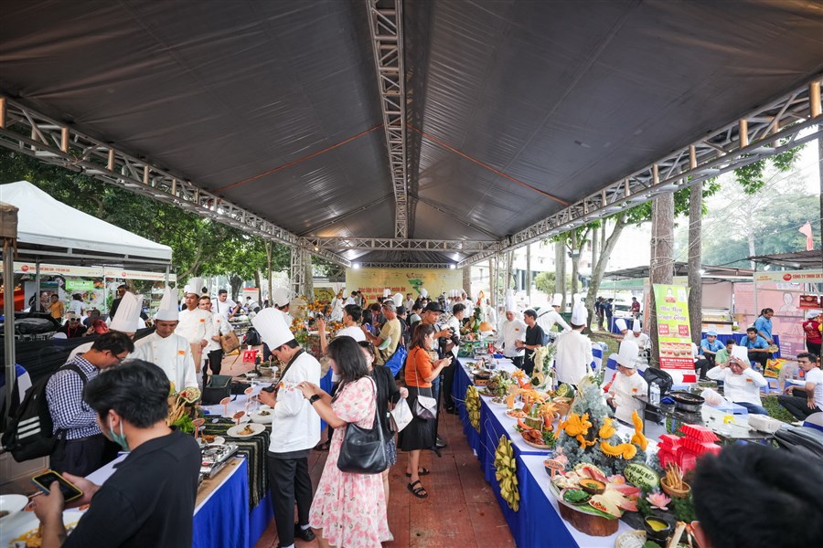 MAGGI đồng hành cùng Hiệp hội Du lịch TP HCM tổ chức Lễ hội “Rạng danh văn hóa ẩm thực Việt”