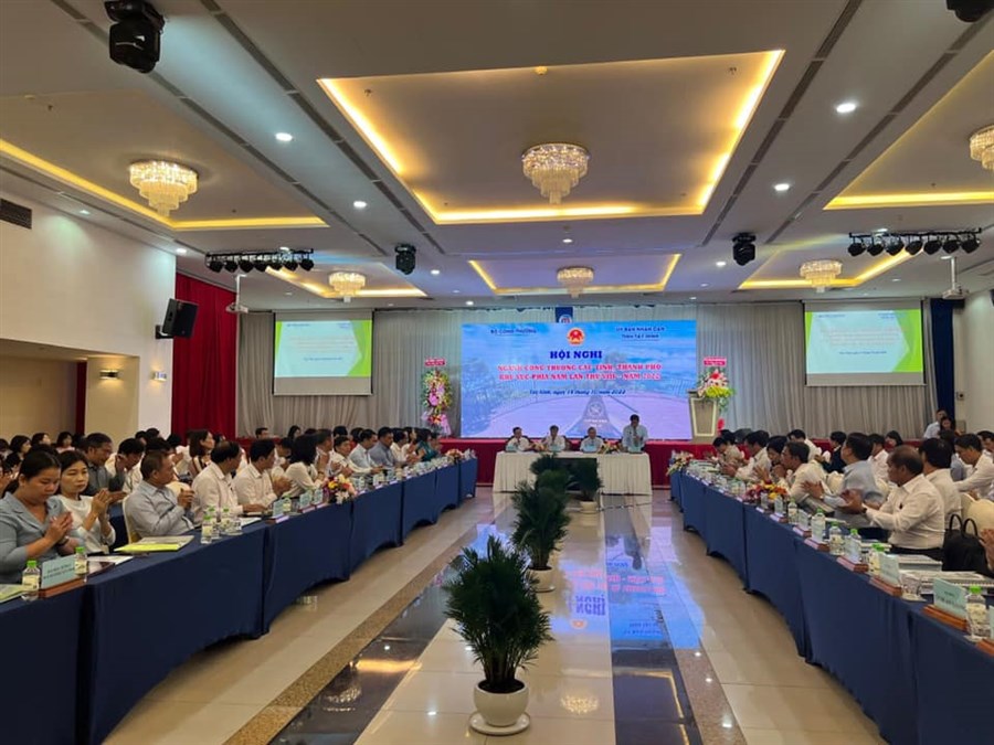 Thúc đẩy sản xuất kinh doanh, hợp tác phát triển ngành Công Thương các tỉnh, thành khu vực phía Nam