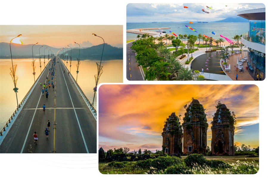 MerryLand Quy Nhơn- Trải nghiệm siêu điểm đến trên bán đảo kỳ quan