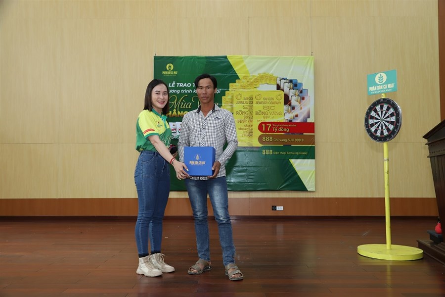 Tết đủ đầy cùng “MÙA VÀNG THẮNG LỚN”