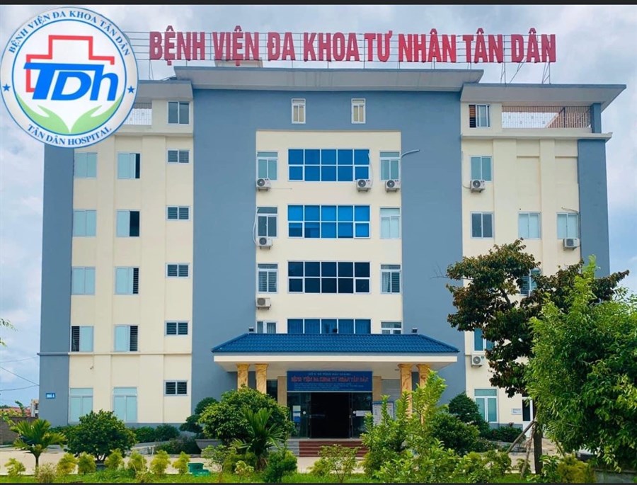 Bệnh viện Đa khoa Tư nhân Tân Dân: Nơi người bệnh gửi trọn niềm tin