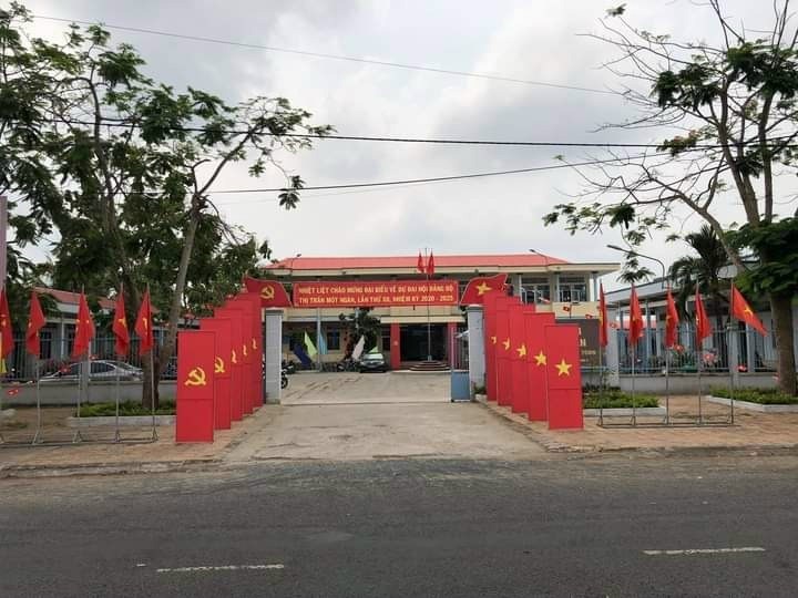 Thị trấn Một Ngàn - Thị trấn của những điều bình yên