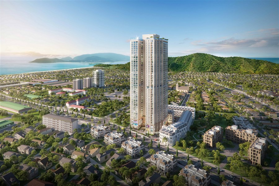 Thị trường căn hộ Nha Trang: hiếm nguồn cung, giỏ hàng mới hấp dẫn