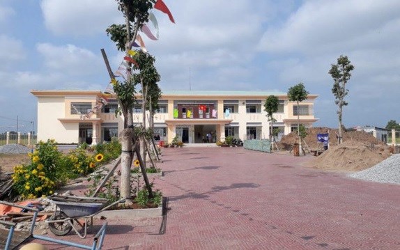 Huyện Châu Thành, tỉnh Trà Vinh được công nhận đạt chuẩn nông thôn mới