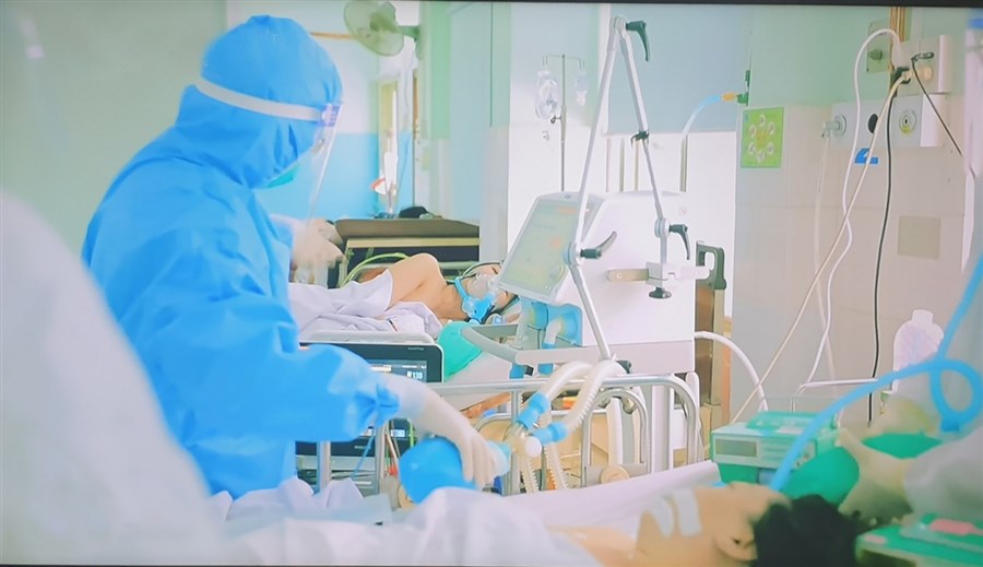 Nghiên cứu kiến nghị 2 phương pháp điều trị cho bệnh nhân mắc COVID-19