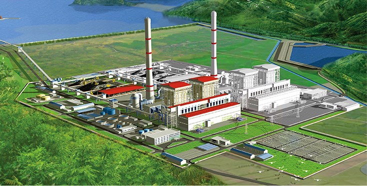 Cấp tín dụng vượt giới hạn cho Dự án Nhà máy nhiệt điện Quảng Trạch 1