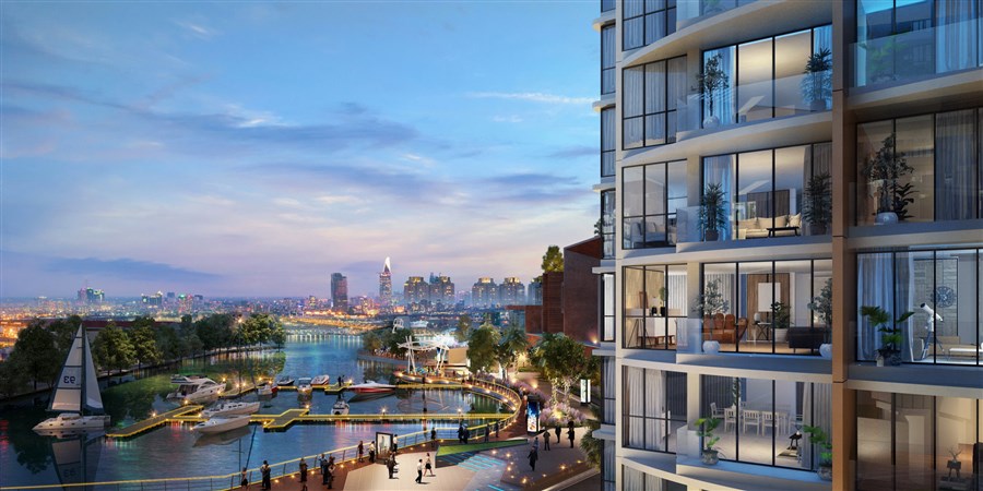 Novaland mở rộng quỹ đất và địa bàn hoạt động, duy trì vị thế dẫn đầu thị trường bất động sản Việt Nam