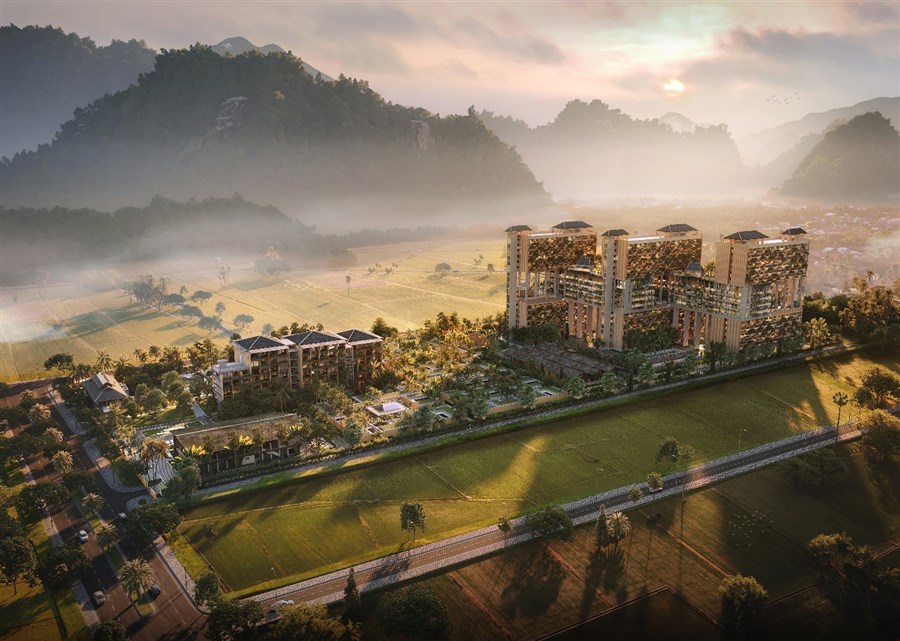 Apec Mandala Sky Villas Kim Bôi: Nghỉ dưỡng sức khỏe hứa hẹn "lên ngôi" sau Covid 19