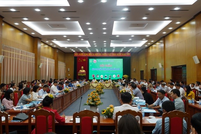 Tỉnh Bắc Giang: Quyết tâm nâng cao chất lượng các sản phẩm OCOP