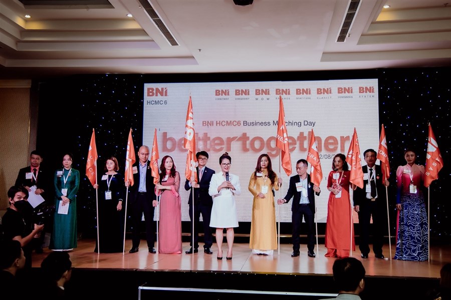 Sự kiện Business Matching lần 3: Kết nối cơ hội kinh doanh vững mạnh