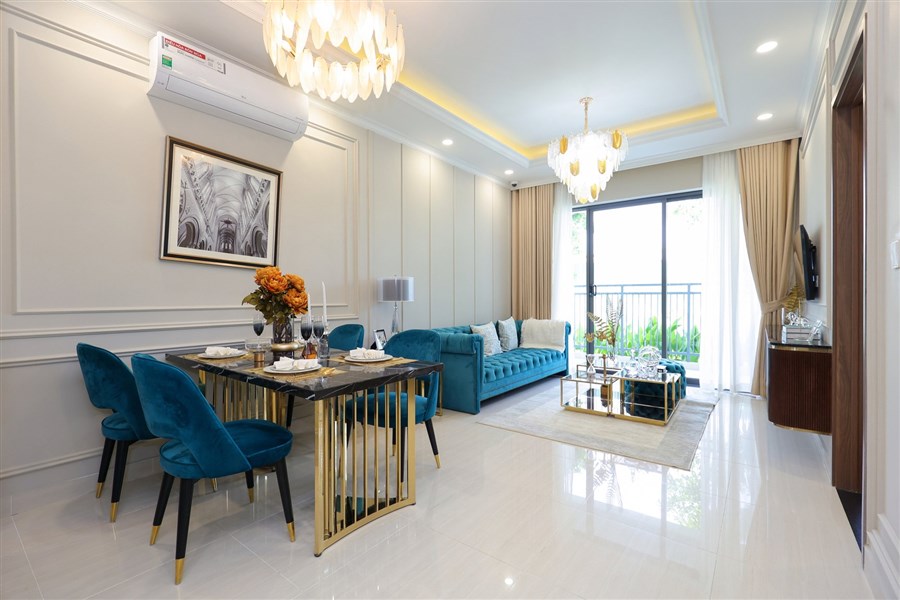 Tây Nam Linh Đàm: Căn hộ cho mọi lứa tuổi ở Hanoi Melody Residences