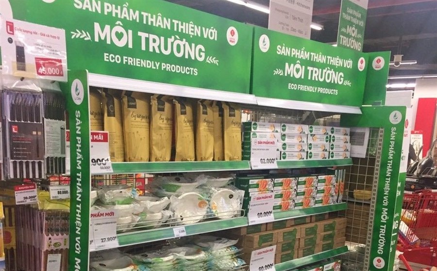 Hà Nội: Thúc đẩy sản xuất, tiêu dùng bền vững