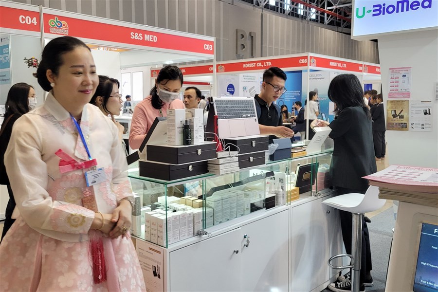 Triển lãm Trang thiết bị Y tế Quốc tế và triển lãm hàng gia dụng China Homelife