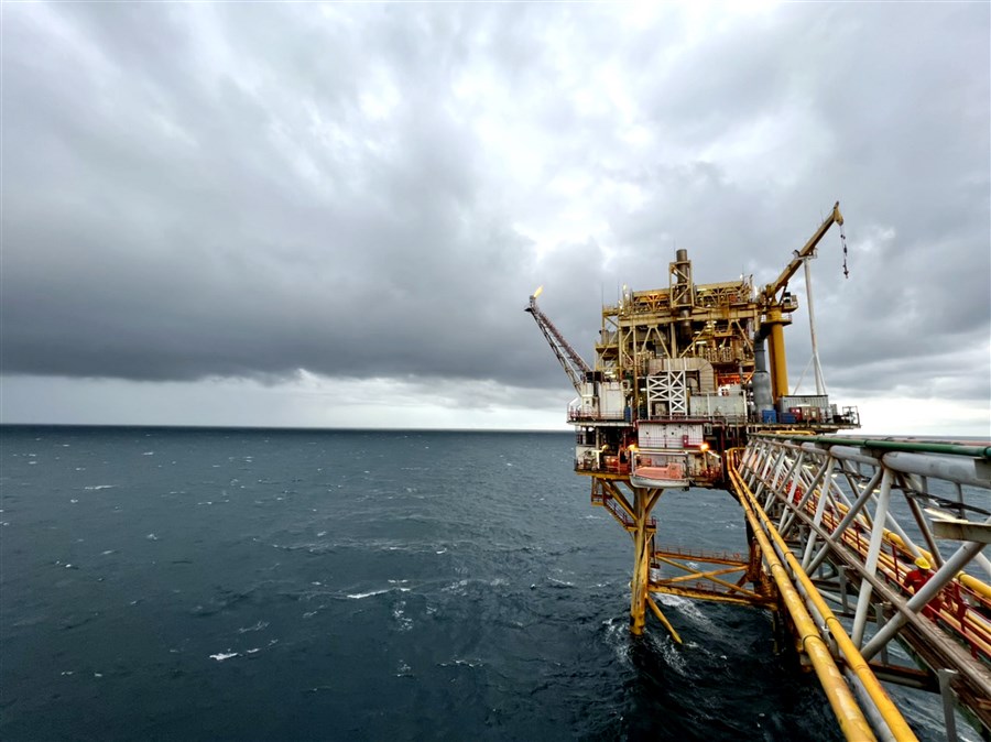 PV GAS tích cực triển khai công tác chuẩn bị, ứng phó với cơn bão Noru