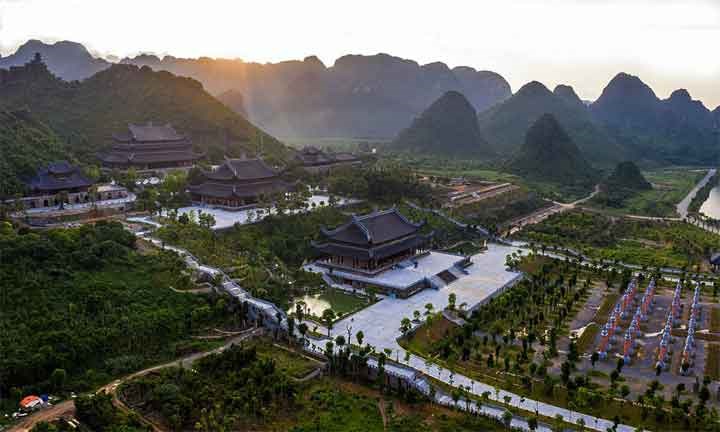 Hà Nam hướng tới mục tiêu trở thành đô thị giàu đẹp, văn minh