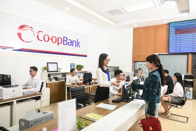 Co-opBank: Điểm tựa nâng cao năng lực cho hệ thống QTDND