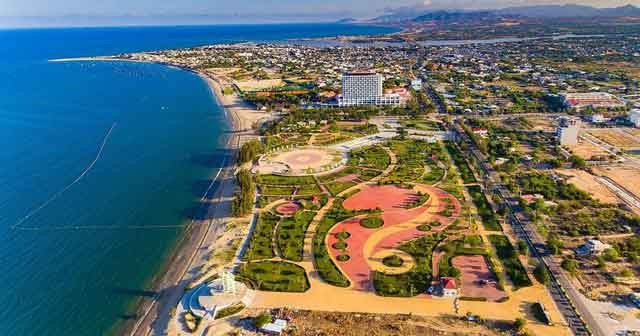 Ninh Thuận phát triển năng động với lợi thế kinh tế biển, kinh tế đô thị