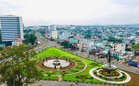 Gia Lai: Tạo động lực mới để phát triển nhanh, bền vững