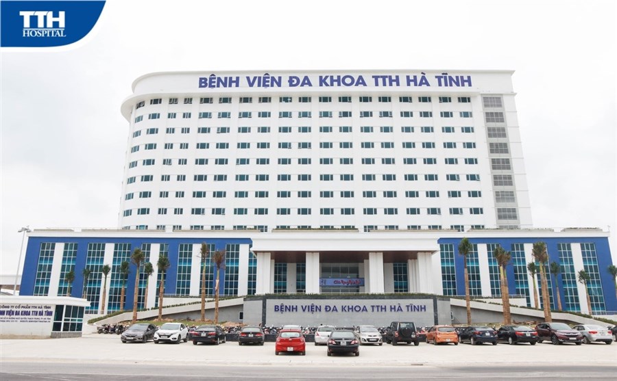 Bệnh viện Đa khoa TTH Hà Tĩnh: Hướng tới trở thành Bệnh viện khám chữa bệnh quy mô lớn