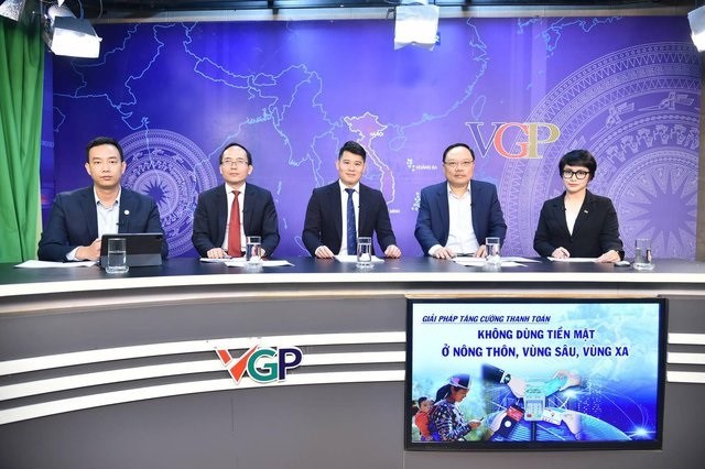 Tăng cường dịch vụ thanh toán không dùng tiền mặt ở nông thôn, vùng sâu, vùng xa