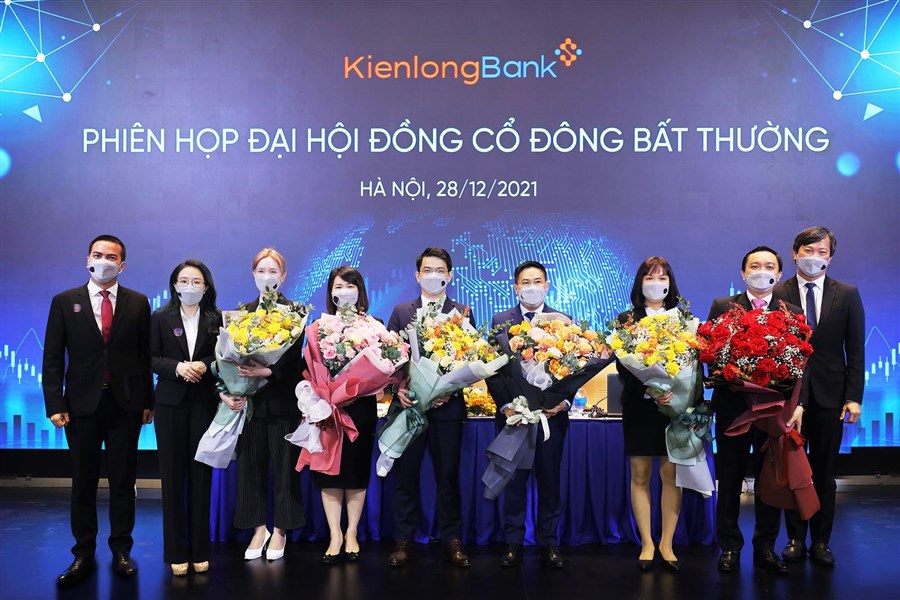 KienlongBank họp ĐHĐCĐ bất thường: Thông qua kế hoạch niêm yết cổ phiếu