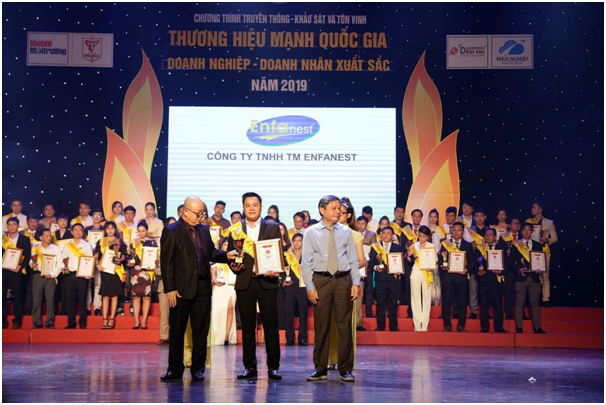 Enfanest - Sự lựa chọn của mọi gia đình