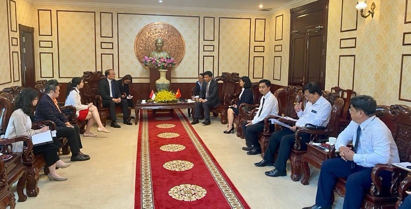 “Phù thủy bán lẻ Châu Á”: Kỳ vọng giúp Bình Phước “cất cánh” cùng nhà đầu tư Singapore