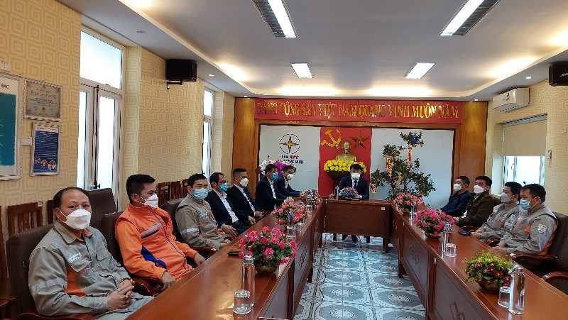 PC Quảng Ninh đôn đốc việc thực hiện hiệu quả các nhiệm vụ sau kỳ nghỉ Tết Nguyên đán Nhâm Dần 2022