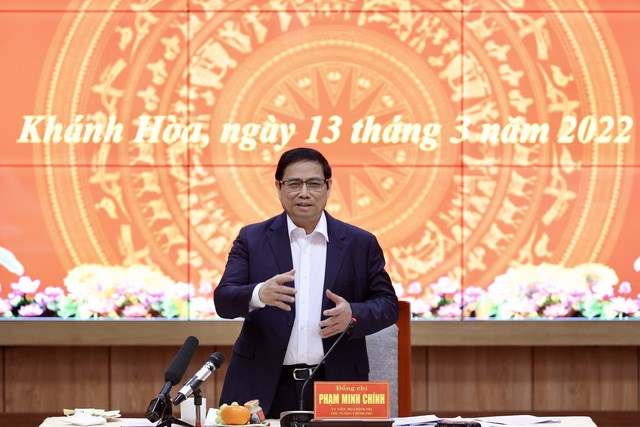 Khánh Hoà: Phát huy tiềm năng khác biệt, thu hút nguồn lực bên ngoài để phát triển toàn diện, nhanh, bền vững