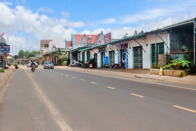 Huyện An Dương (TP Hải Phòng) và huyện Lâm Hà (tỉnh Lâm Đồng) đạt chuẩn nông thôn mới