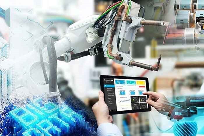 Thúc đẩy phát triển các ngành công nghiệp mới, công nghiệp công nghệ cao