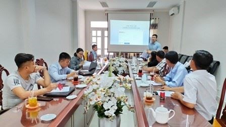 Khuyến công Cà Mau: Tổ chức tập huấn, nghiệm thu, bàn giao các giải pháp thương mại điện tử cho các cơ sở công nghiệp nông thôn