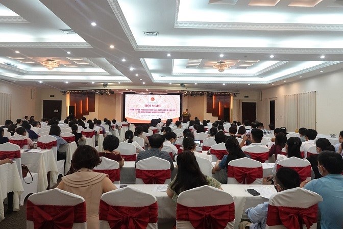 Tăng cường tuyên truyền các chính sách về tài chính doanh nghiệp