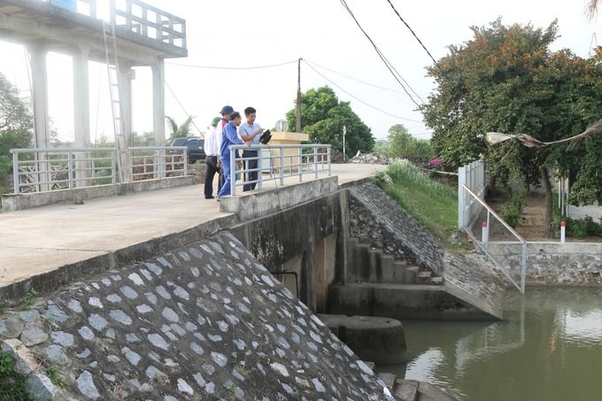 Công ty TNHH MTV khai thác công trình thủy lợi Đa Độ (Hải Phòng): Ứng dụng hiệu quả công nghệ thông tin trong công tác quản lý, vận hành