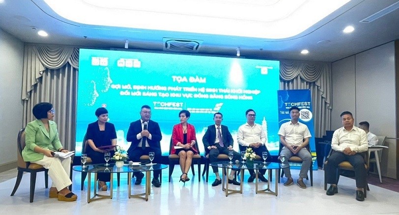 Kết nối thúc đẩy khởi nghiệp đổi mới sáng tạo khu vực đồng bằng sông Hồng