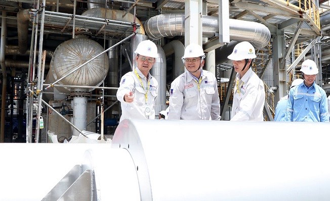 “An toàn – chất lượng – tiến độ - hiệu quả” xuyên suốt BDTT Nhà máy Đạm Cà Mau lần thứ 11, năm 2022