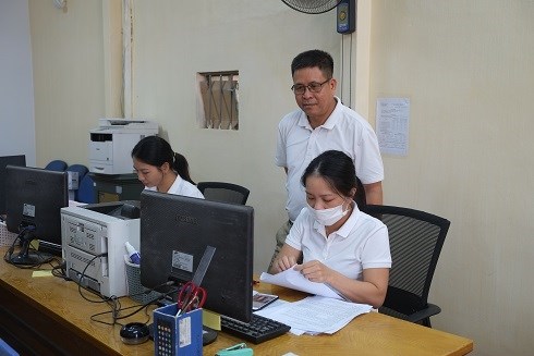 Quỹ tín dụng nhân dân Thanh Cường - Hợp tác, hỗ trợ thành viên cùng phát triển